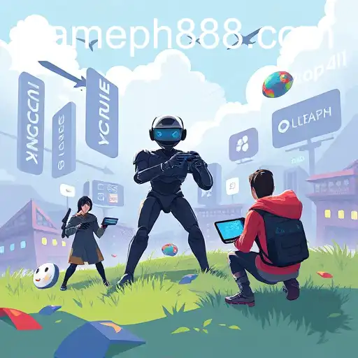 Rise of GamePH: Navigating the Gaming Landscape in 2025